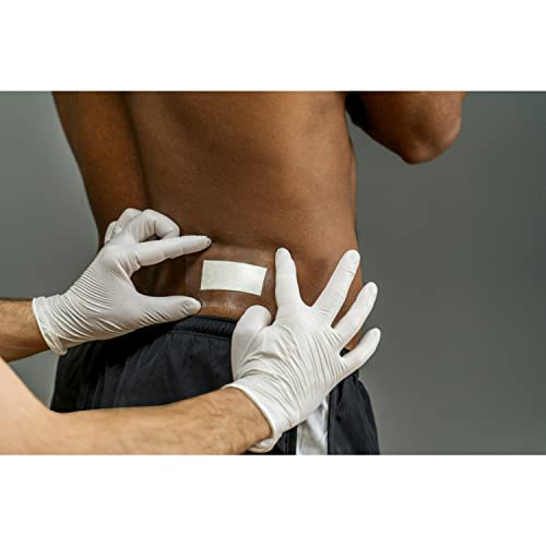 Nexcare Tegaderm + Pad suitable for post-surgical incisions care.