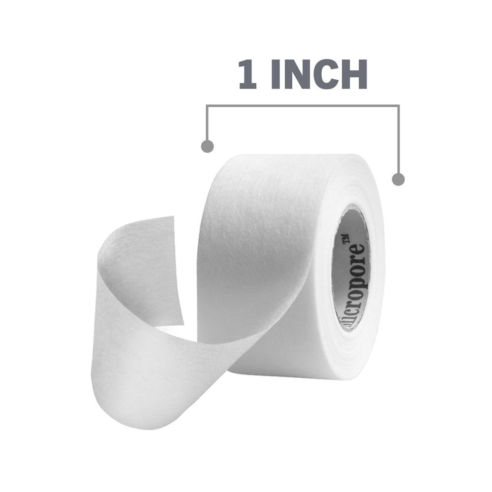 Nexcare two-roll pack for home and on-the-go first aid