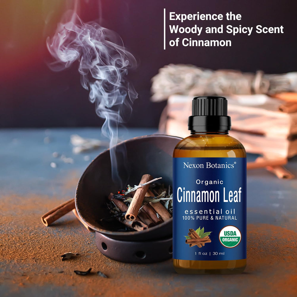Soap making with cinnamon oil for inviting scent and blends