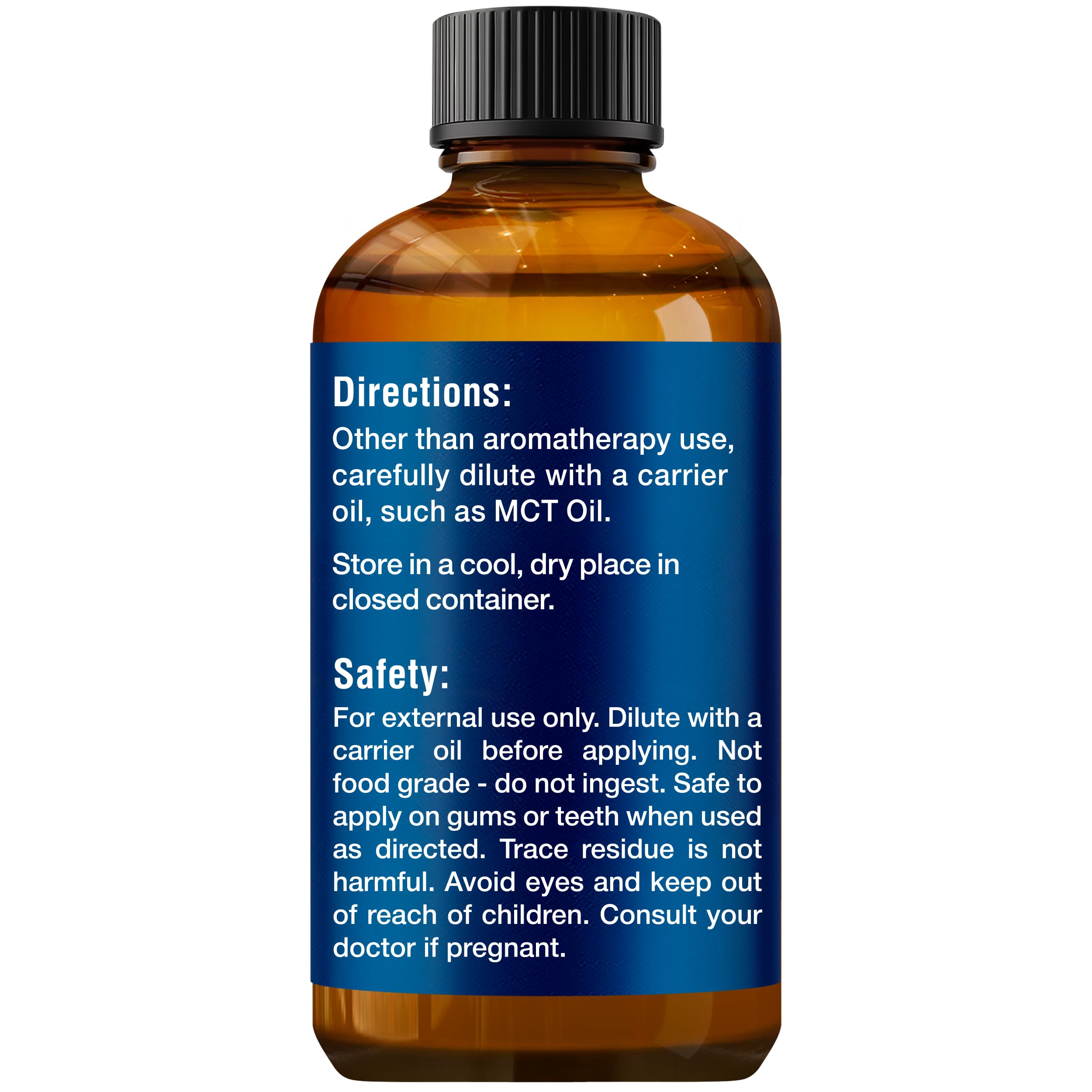 Nexon Botanics cruelty-free clove oil with ethical sourcing