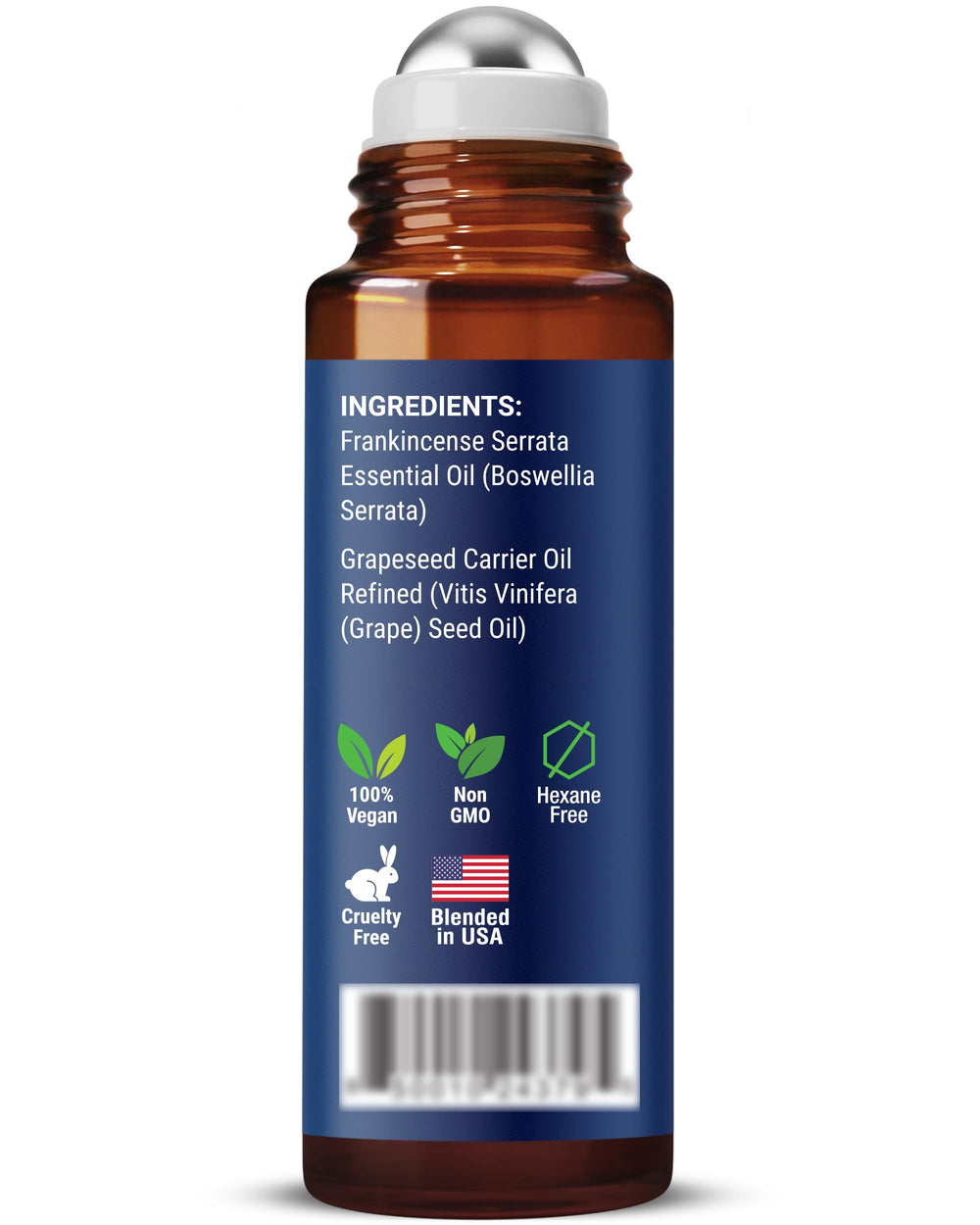 Nexon Botanics roll-on used in skincare routines for daily hydration.