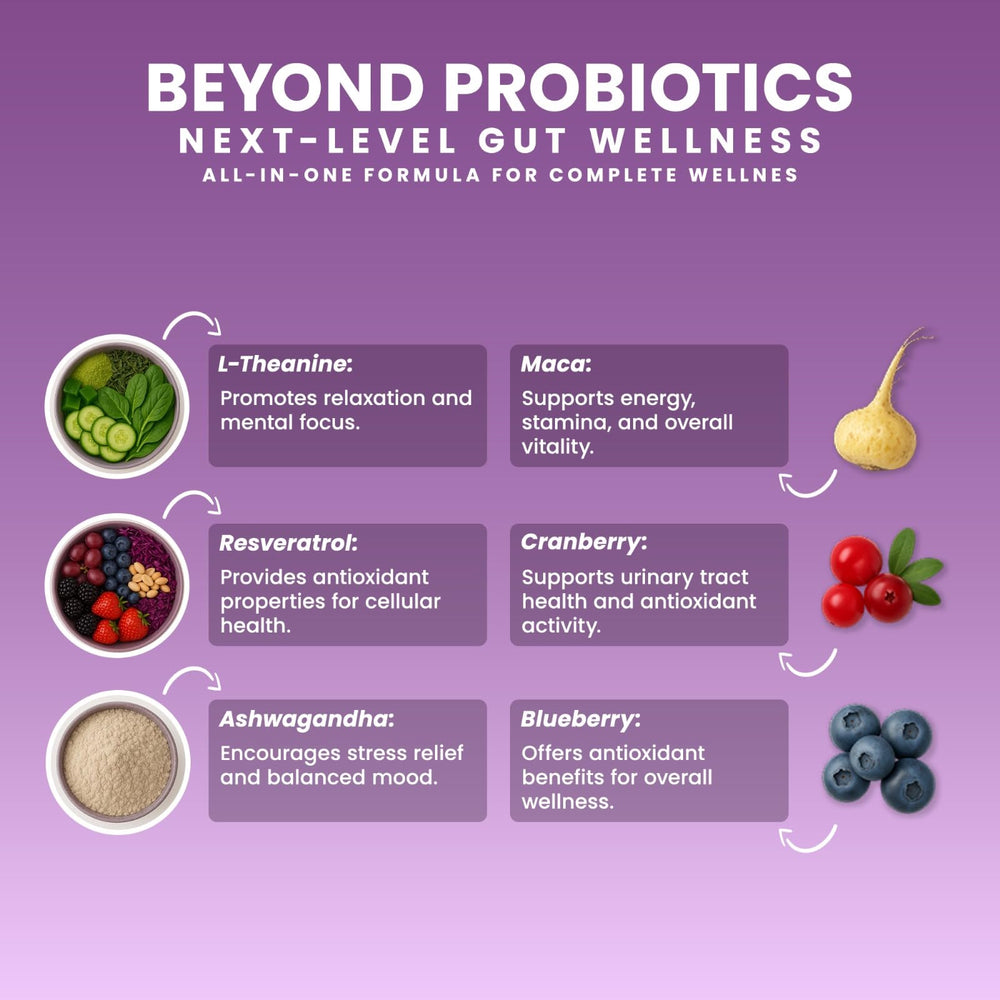 NEXT-MICROBIOME Boost Synergy capsules in hand illustrate convenient daily probiotic supplementation.