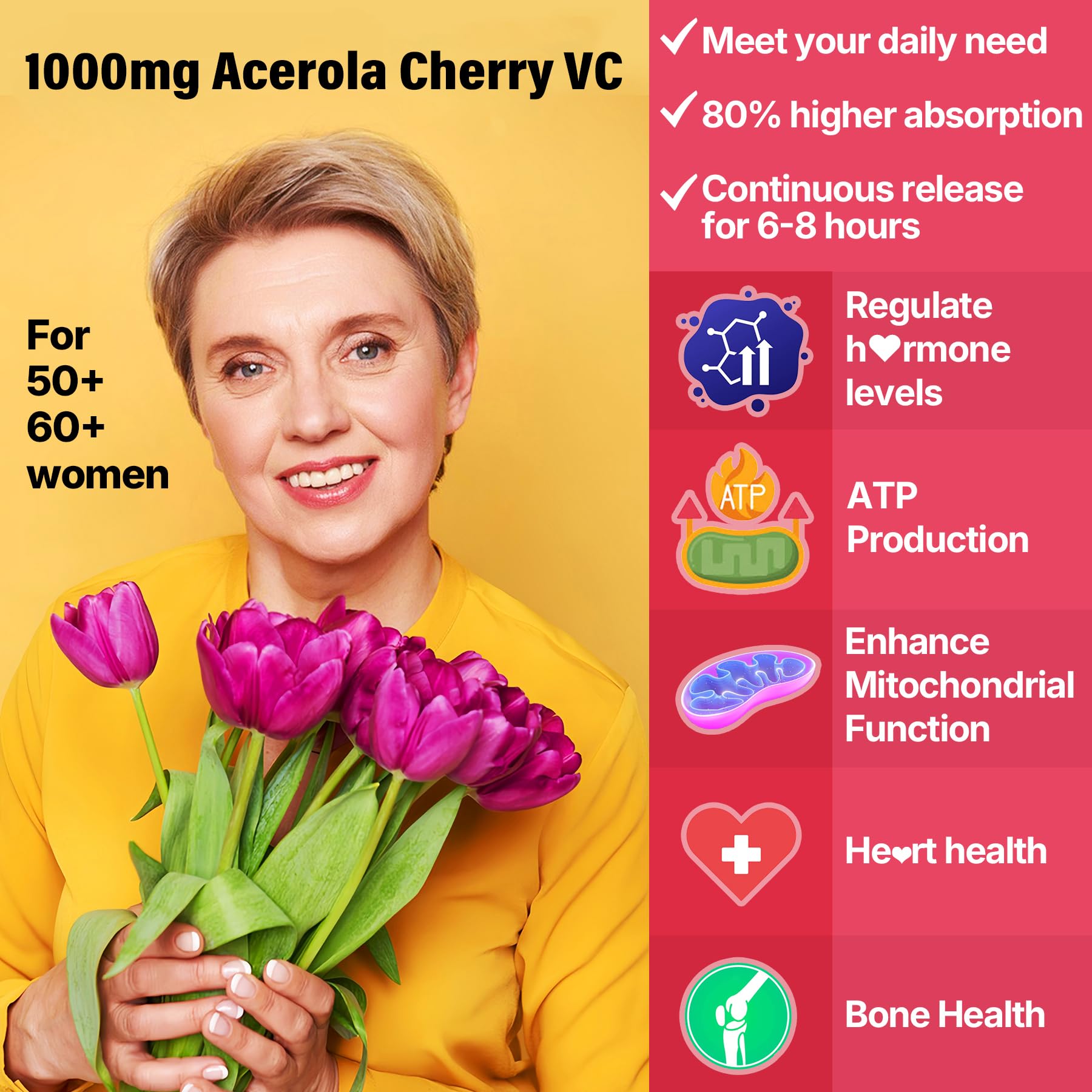 Nextdia CoQ10 energy gummies designed to support daytime activity.