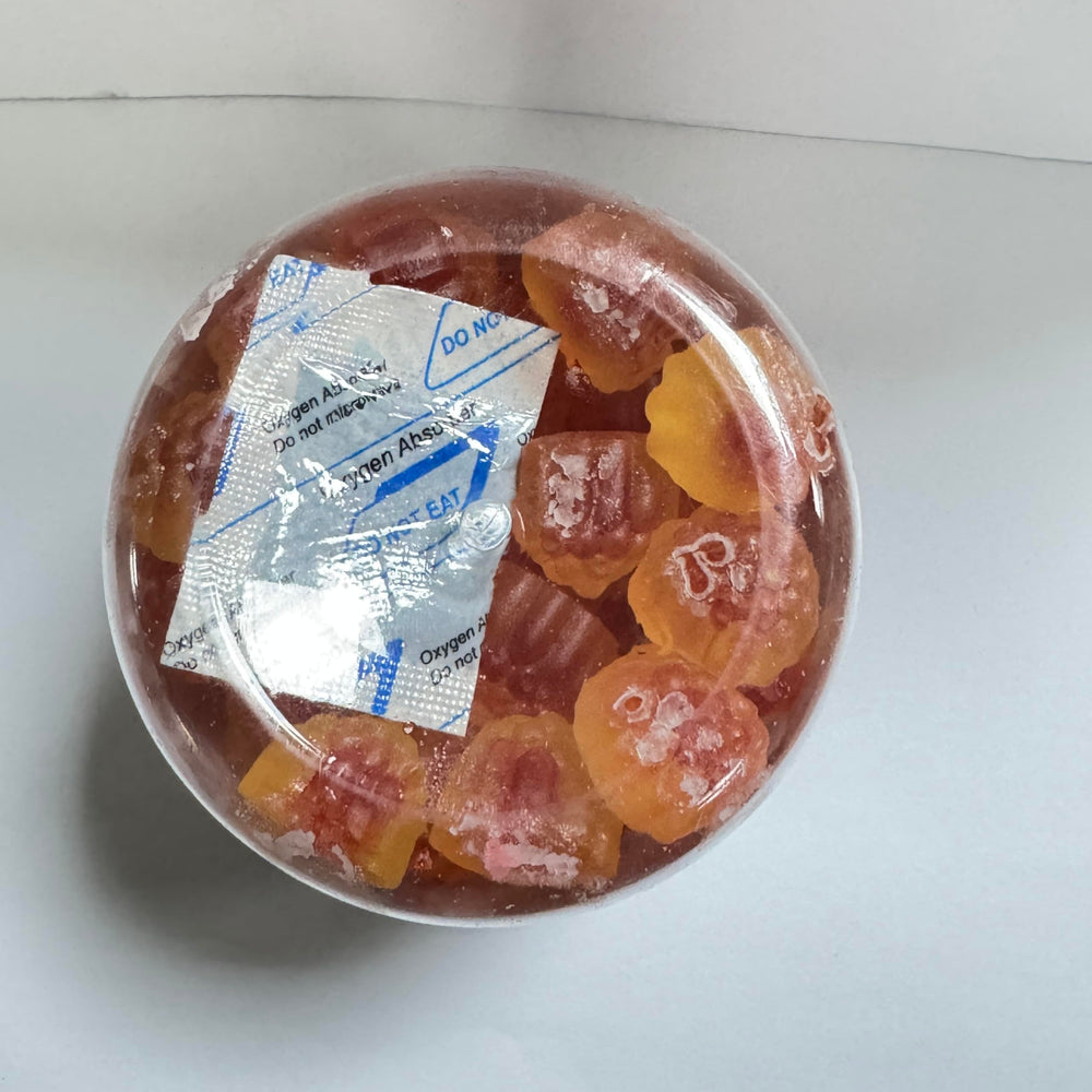 Nextdia CoQ10 Gummies B9 B12 boost energy metabolism.