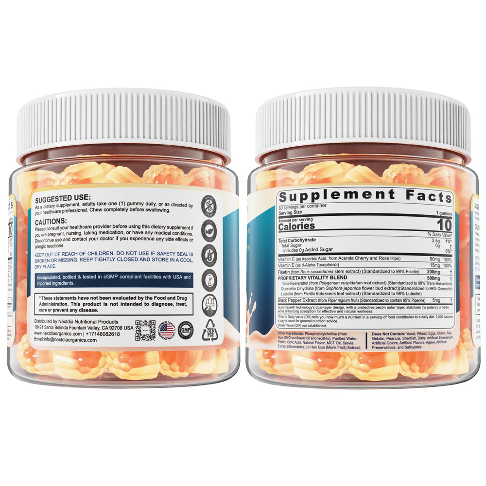 Nextdia Eco-friendly packaging visuals featuring recyclable materials