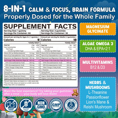 Nextdia Focus Gummies bedtime-scene with child supporting peaceful sleep.