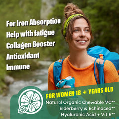Nextdia folate 800mcg chewables promoting daily wellness and balanced nutrition.