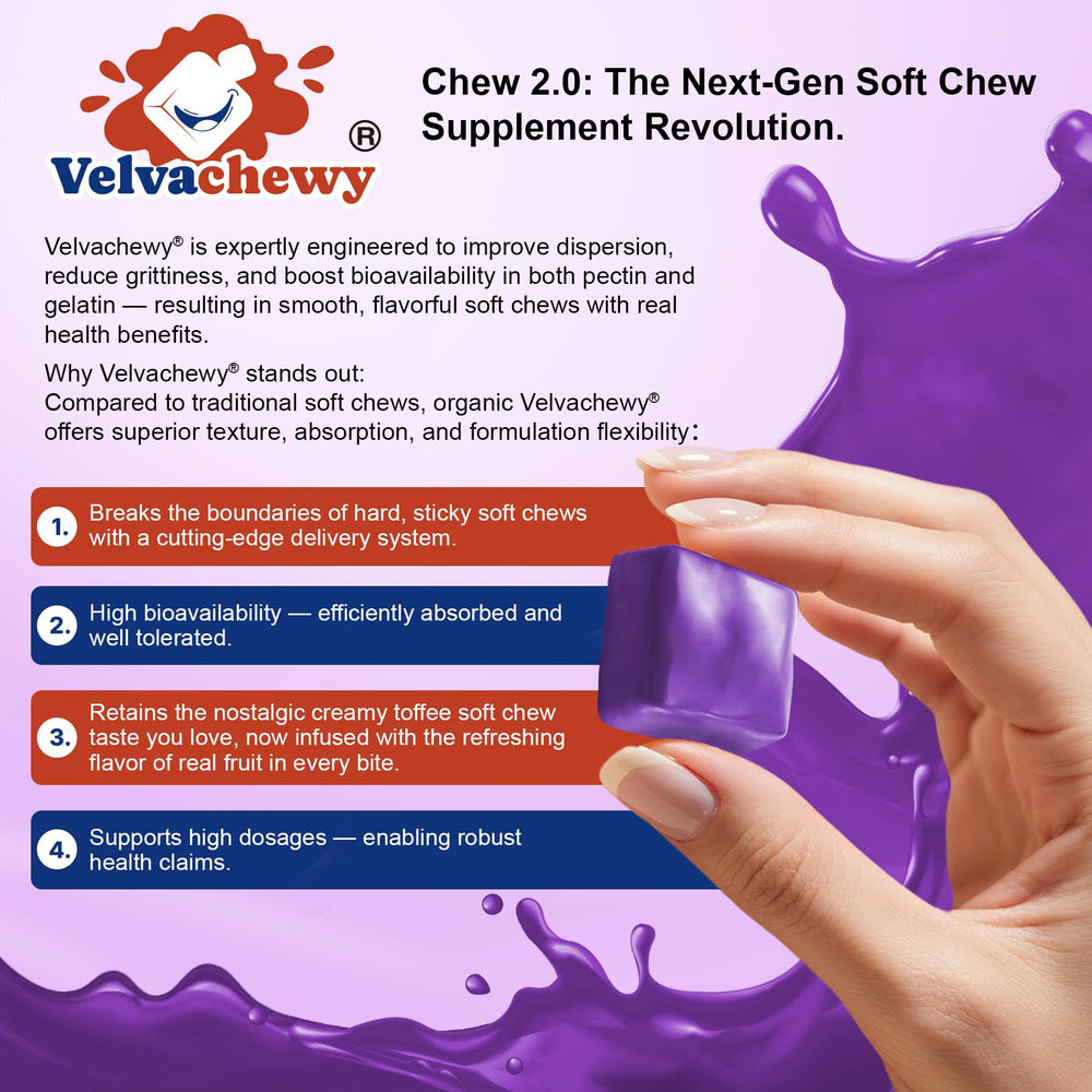 Nextdia calcium soft chews gluten free sugar free