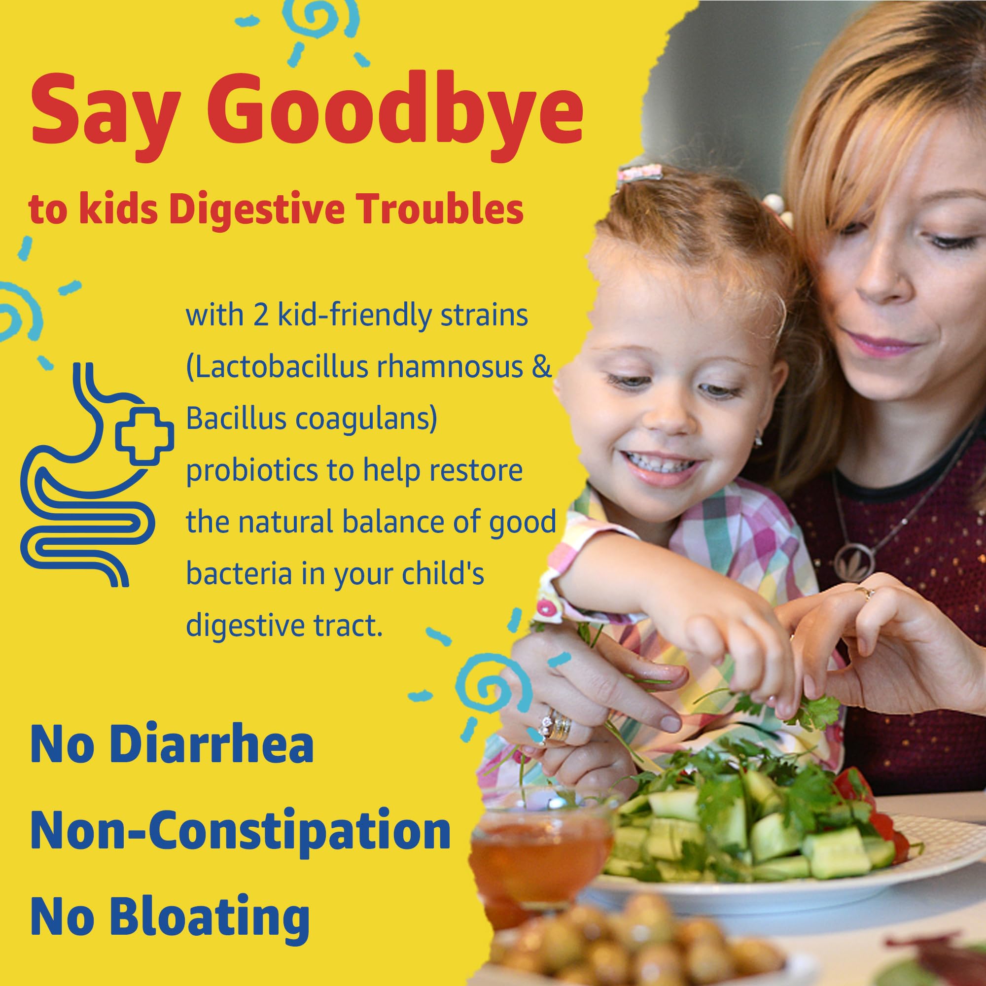 Nextdia monk fruit sweetened gummies shown as sugar-free kid-friendly option.