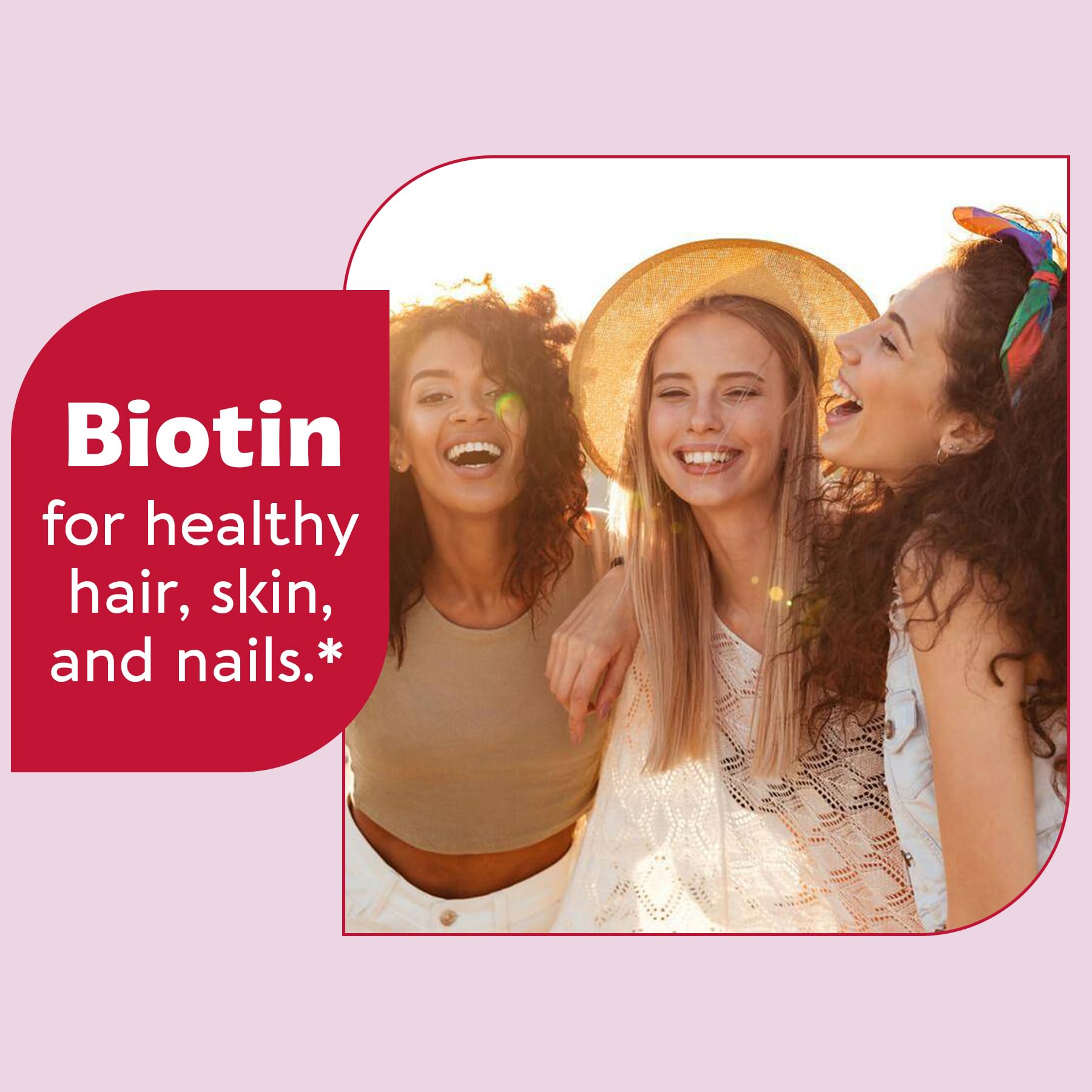 Nextdia methylated women's multivitamin gummies on a bright morning routine setup.