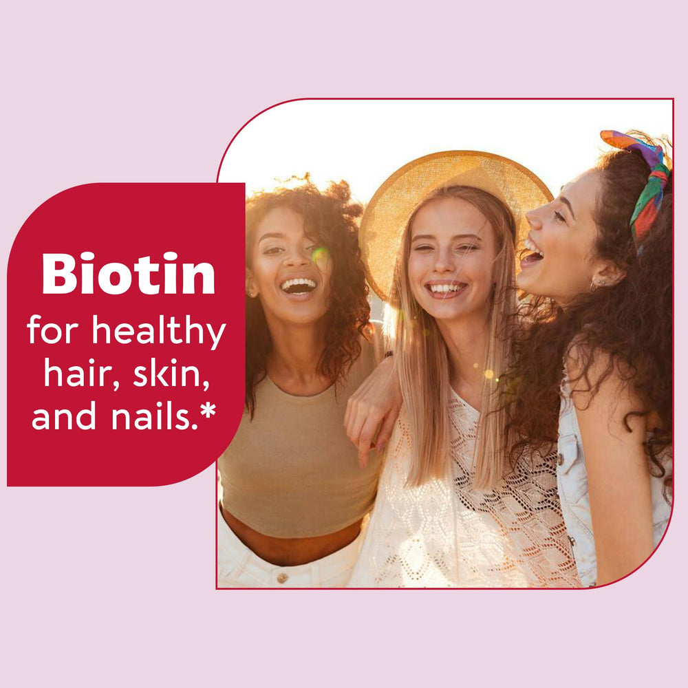 Nextdia methylated women's multivitamin gummies on a bright morning routine setup.