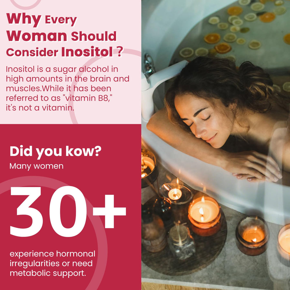 Nextdia Myo-Inositol Gummies vegan label indicating plant-based option.