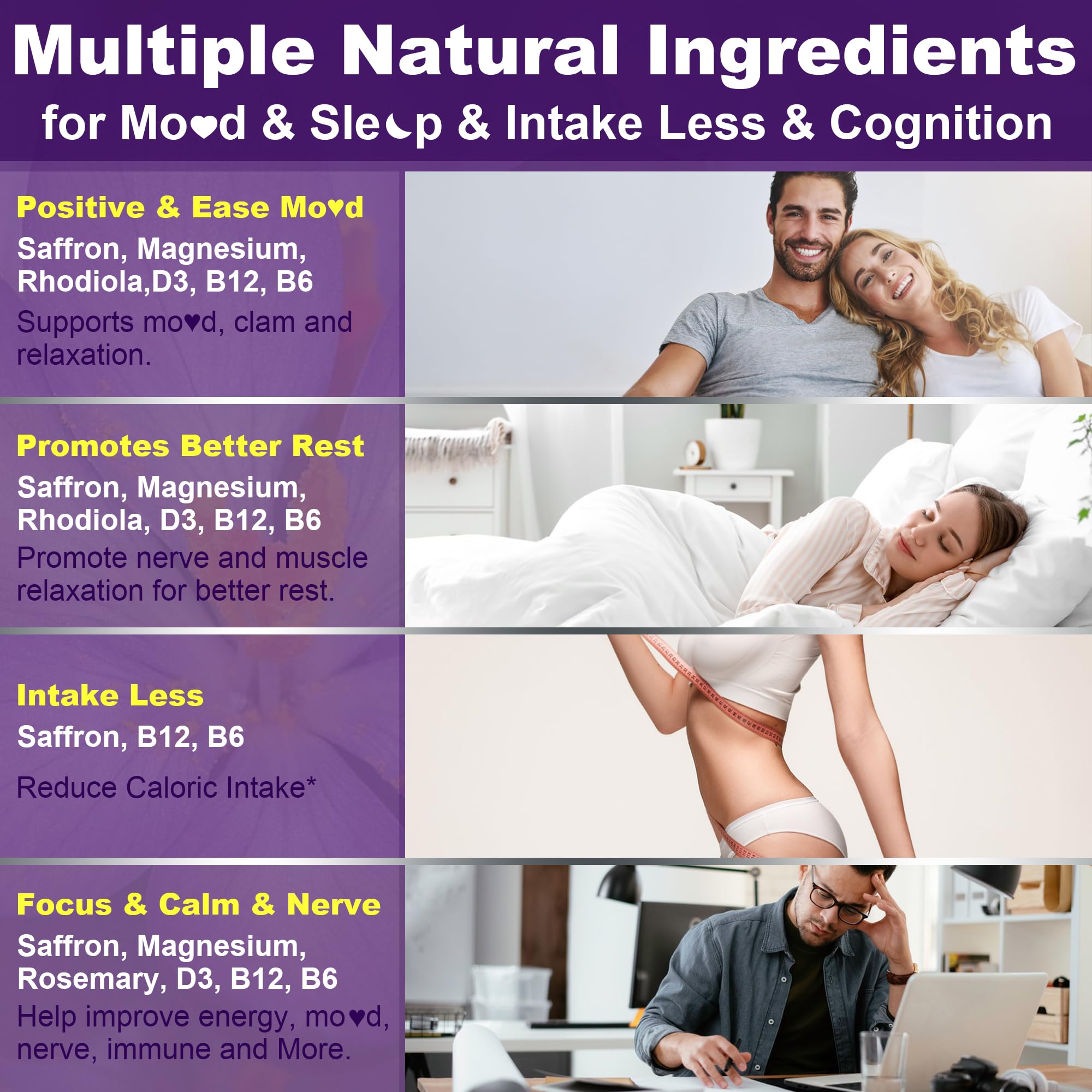 Nextdia gummies with magnesium glycinate and B vitamins pictured for daily use.