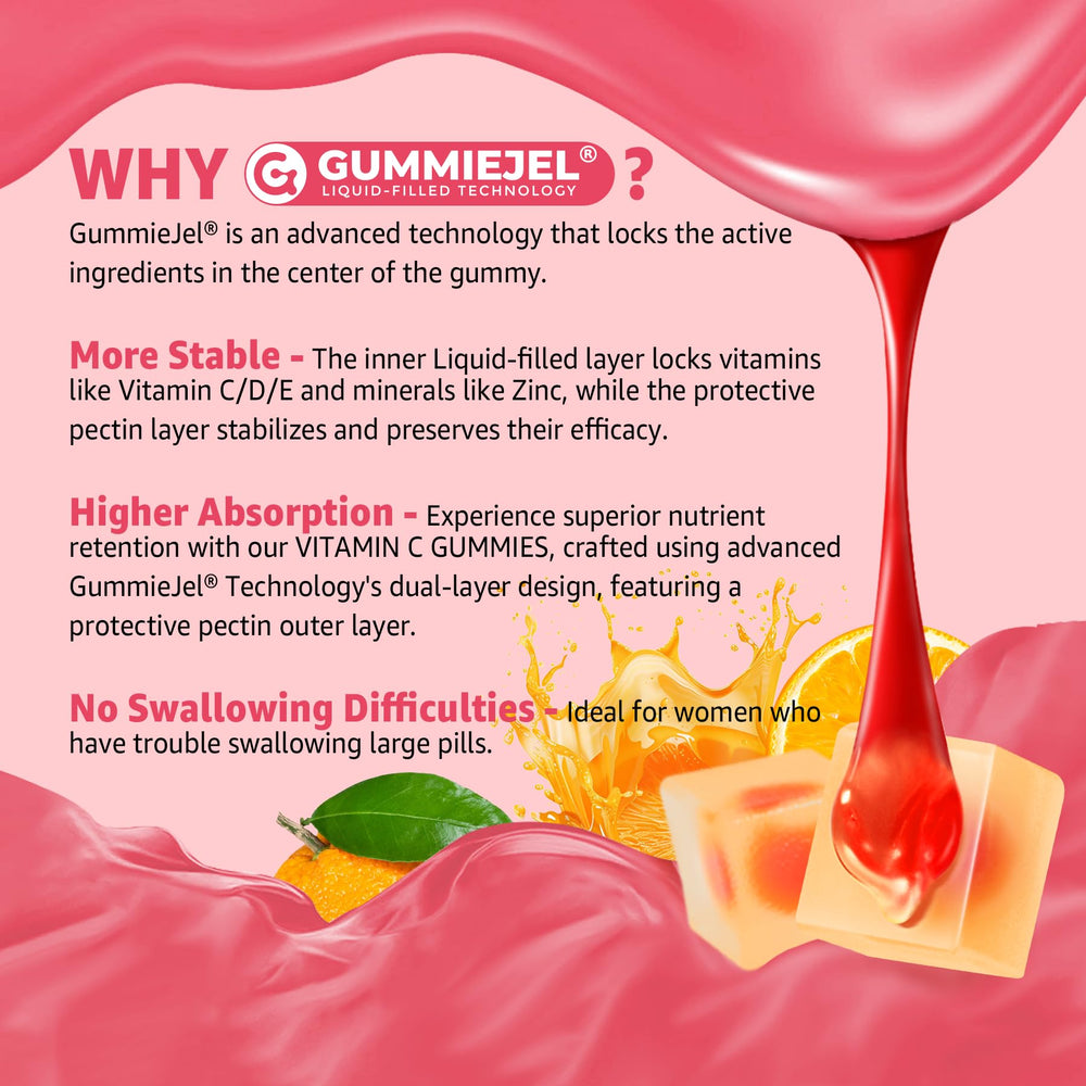 Nextdia sugar-free natural gummies formulated for daily wellness.
