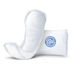 Nexwear pad with skin-safe design offering discreet protection.