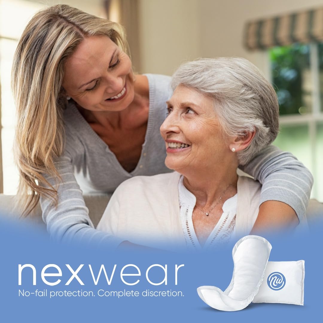 Nexwear odor-control technology keeps you feeling fresh