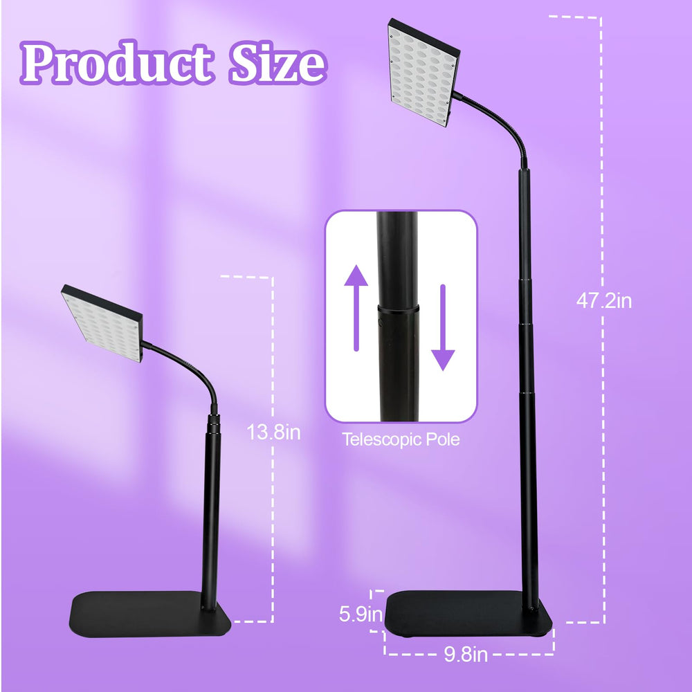 NFBMRSNC tanning lamp suitable for home or office light therapy