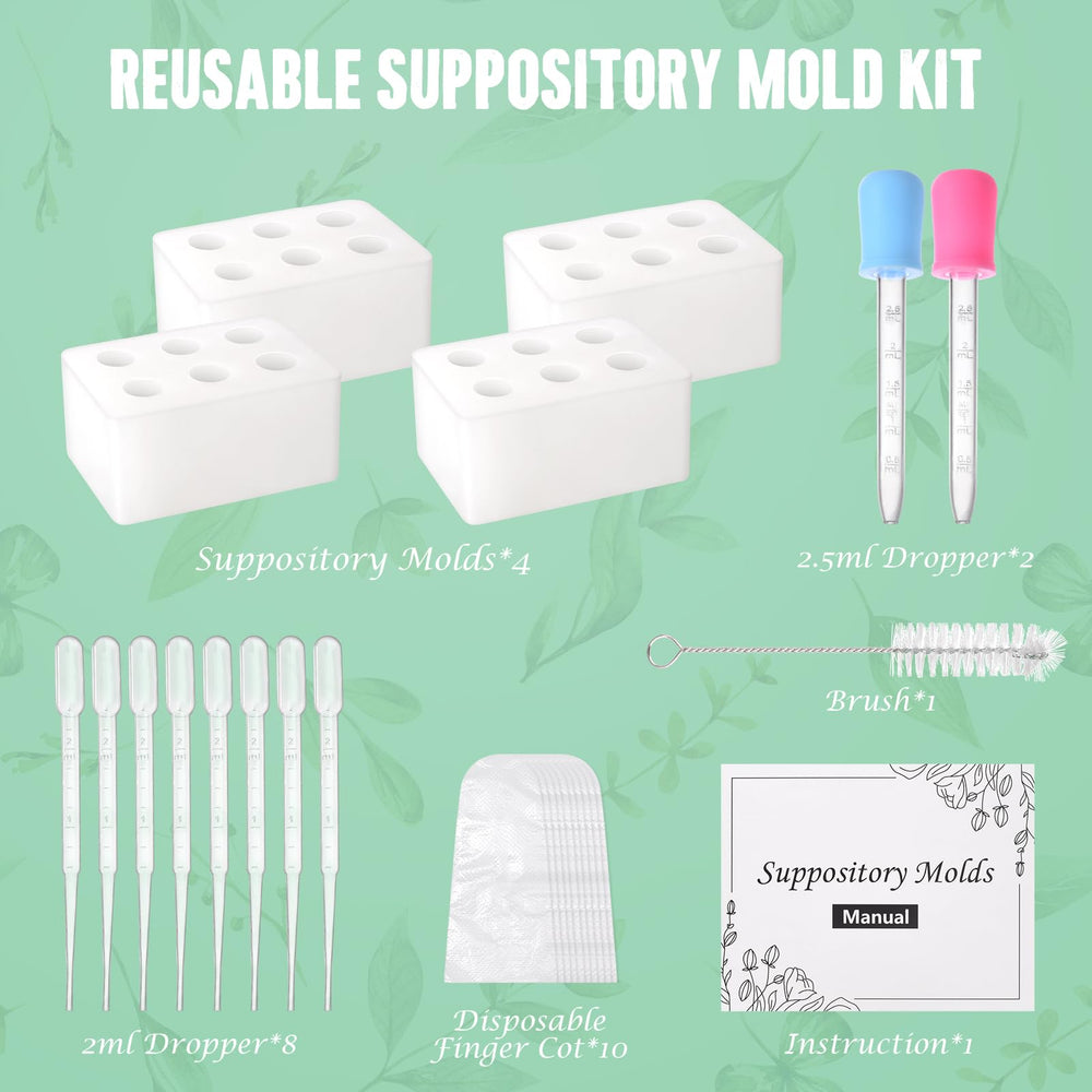 NFFTYUUT kit packaging showcases contents for quick home setup.