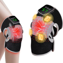 NGCES 3-in-1 knee massage offers flexible relief for everyday knee comfort.