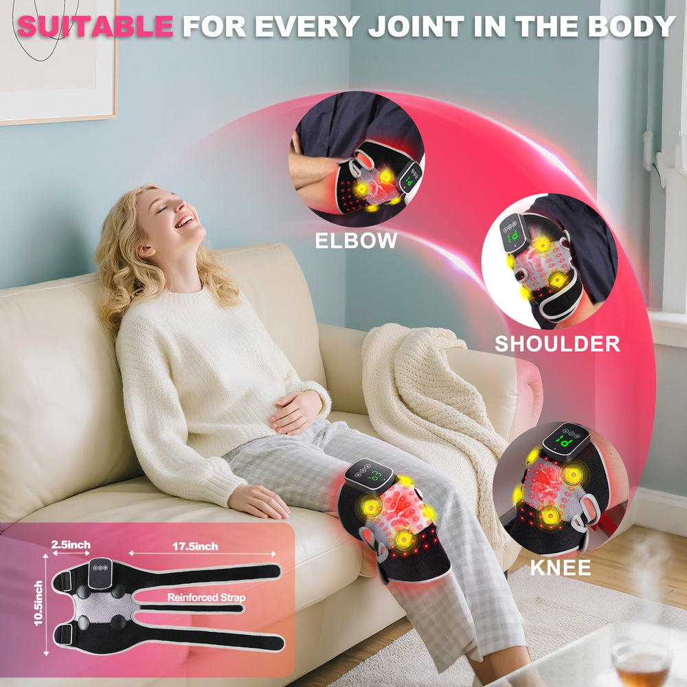NGCES doctor-endorsed approach aligns with infrared therapy principles.