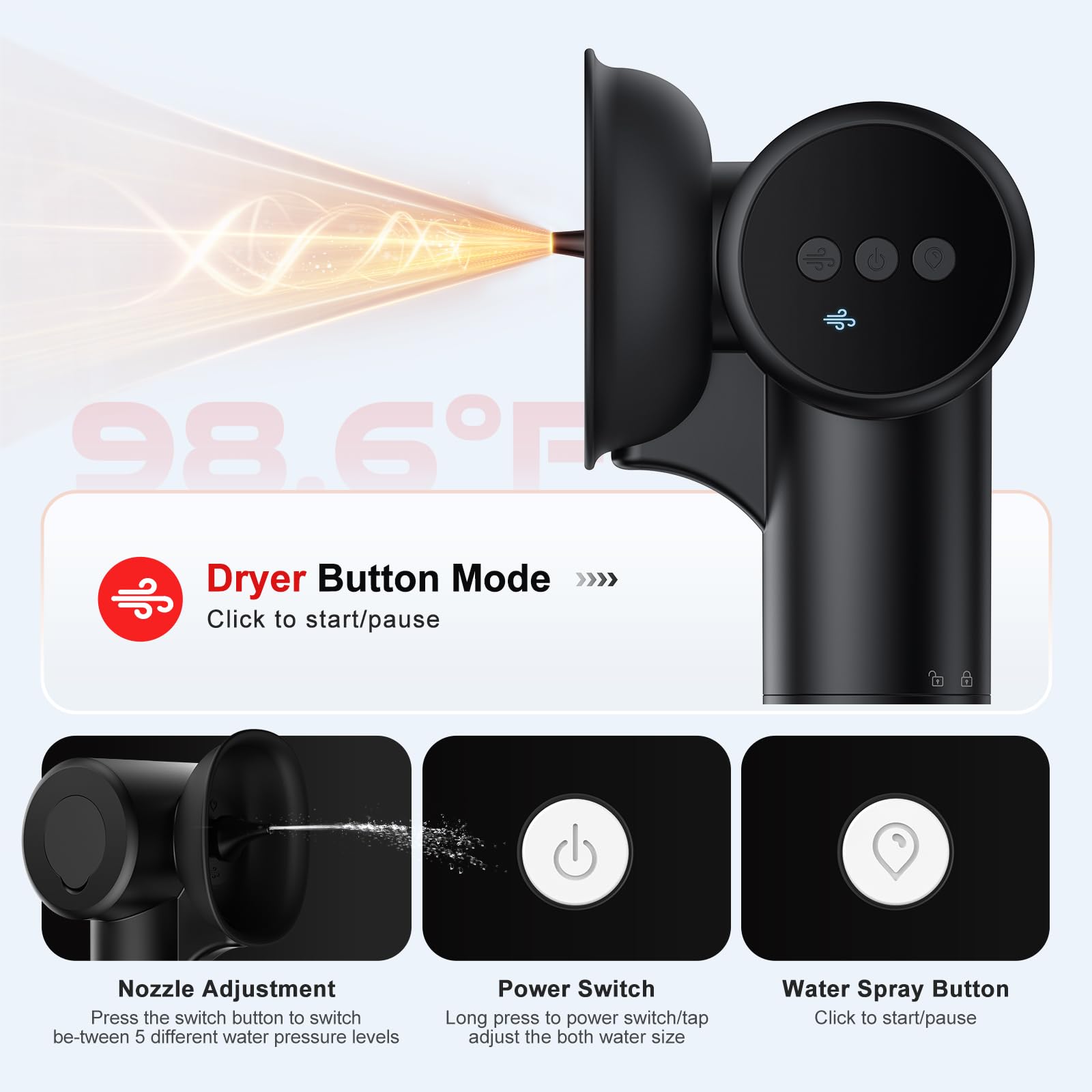 NGCES compact design and easy maintenance simplify daily use.