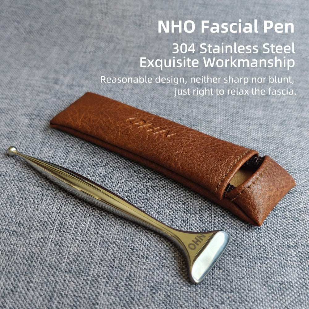 NHO compact storage bag keeps the tool clean and portable