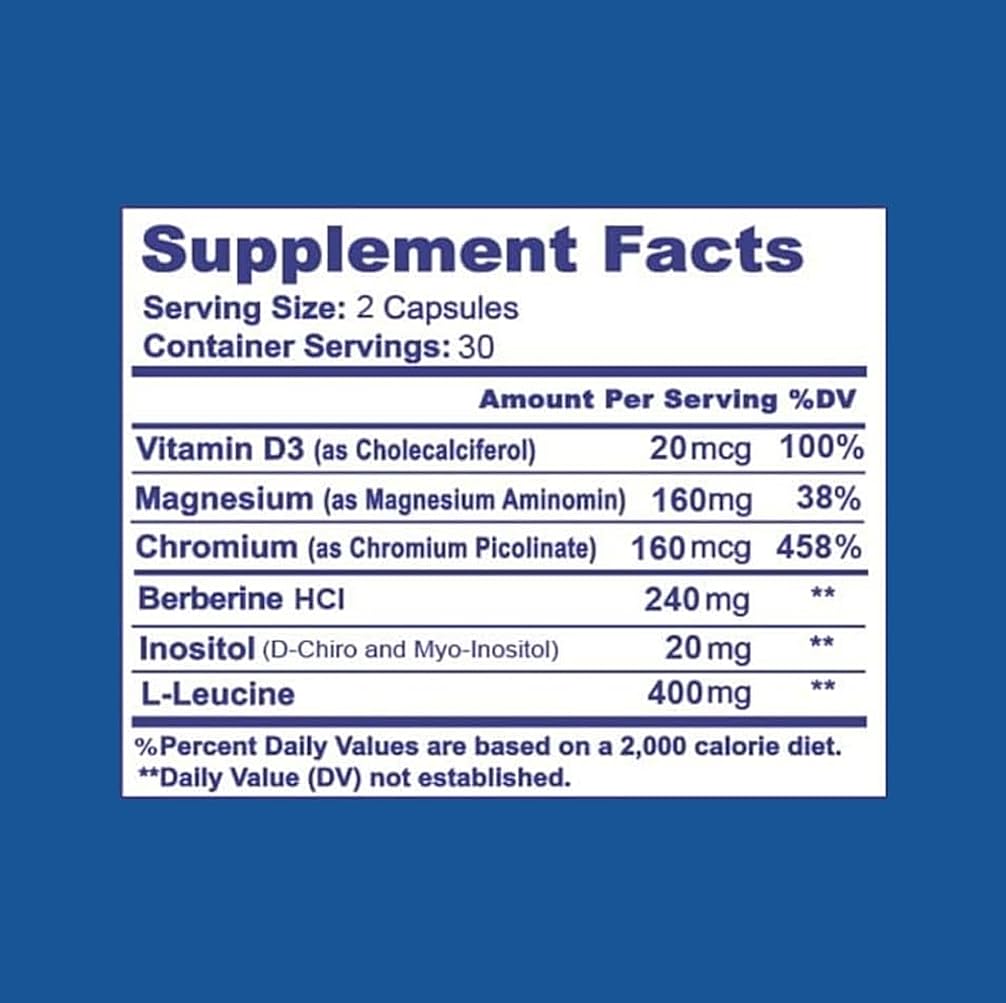 Ni una dieta más METFORMINA Natural in-use scene suggests cravings management.