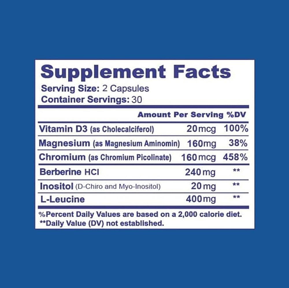 Ni una dieta más METFORMINA Natural in-use scene suggests cravings management.