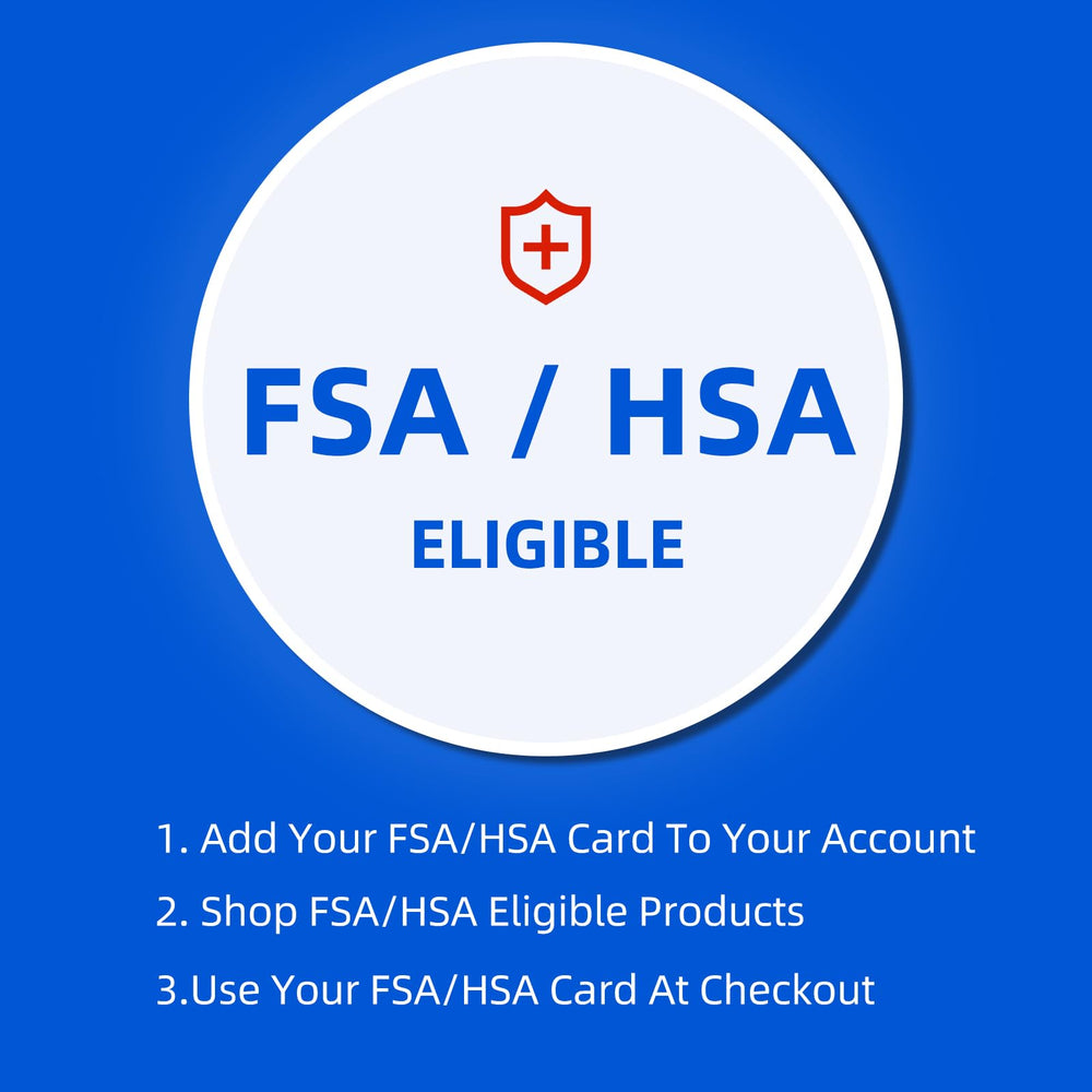 Niceful 10-dressings pack ready for wound care use.