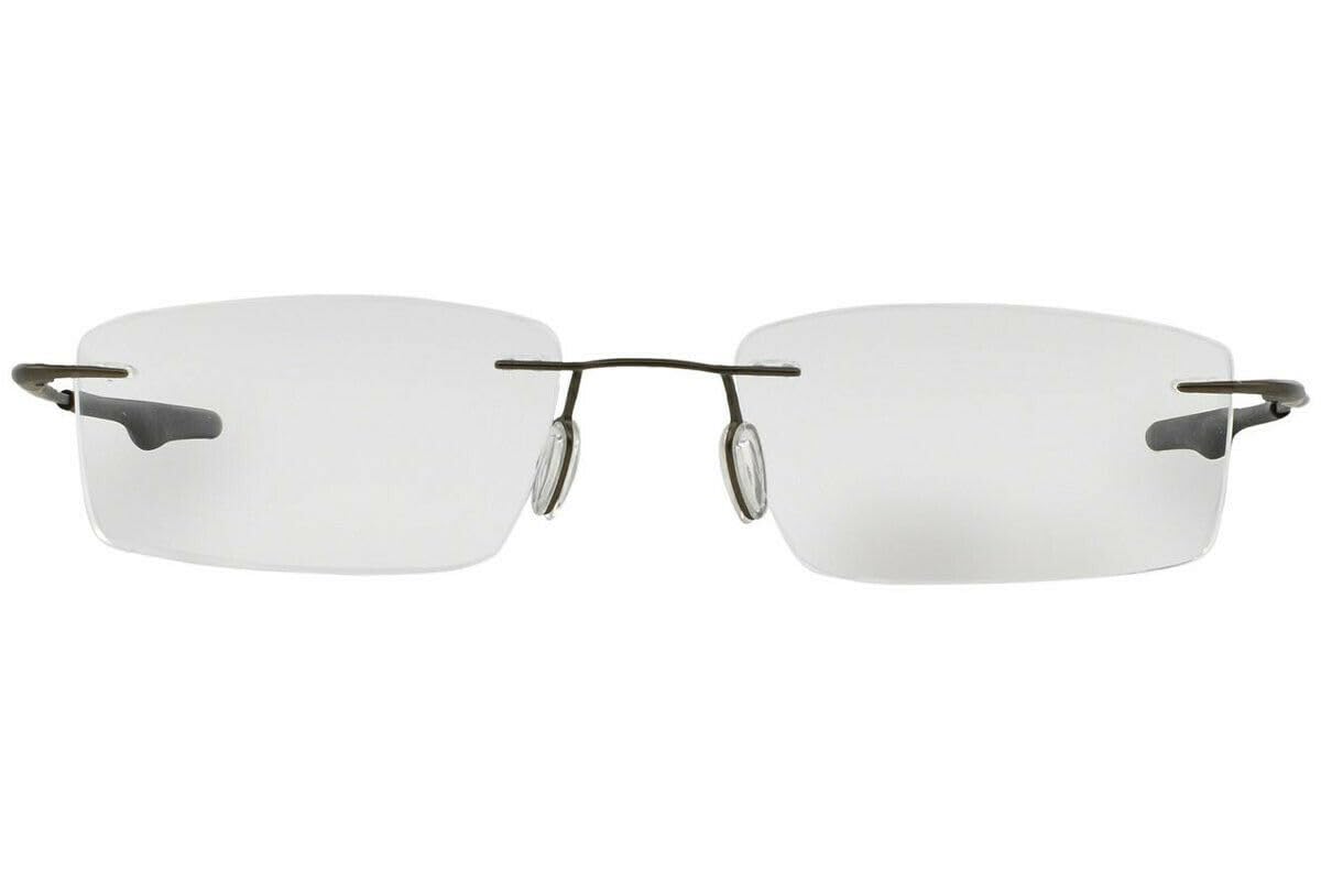 NicelyFit nose pads for Oakley Tailpin OO4086 improve wear comfort with clear silicone cushions.