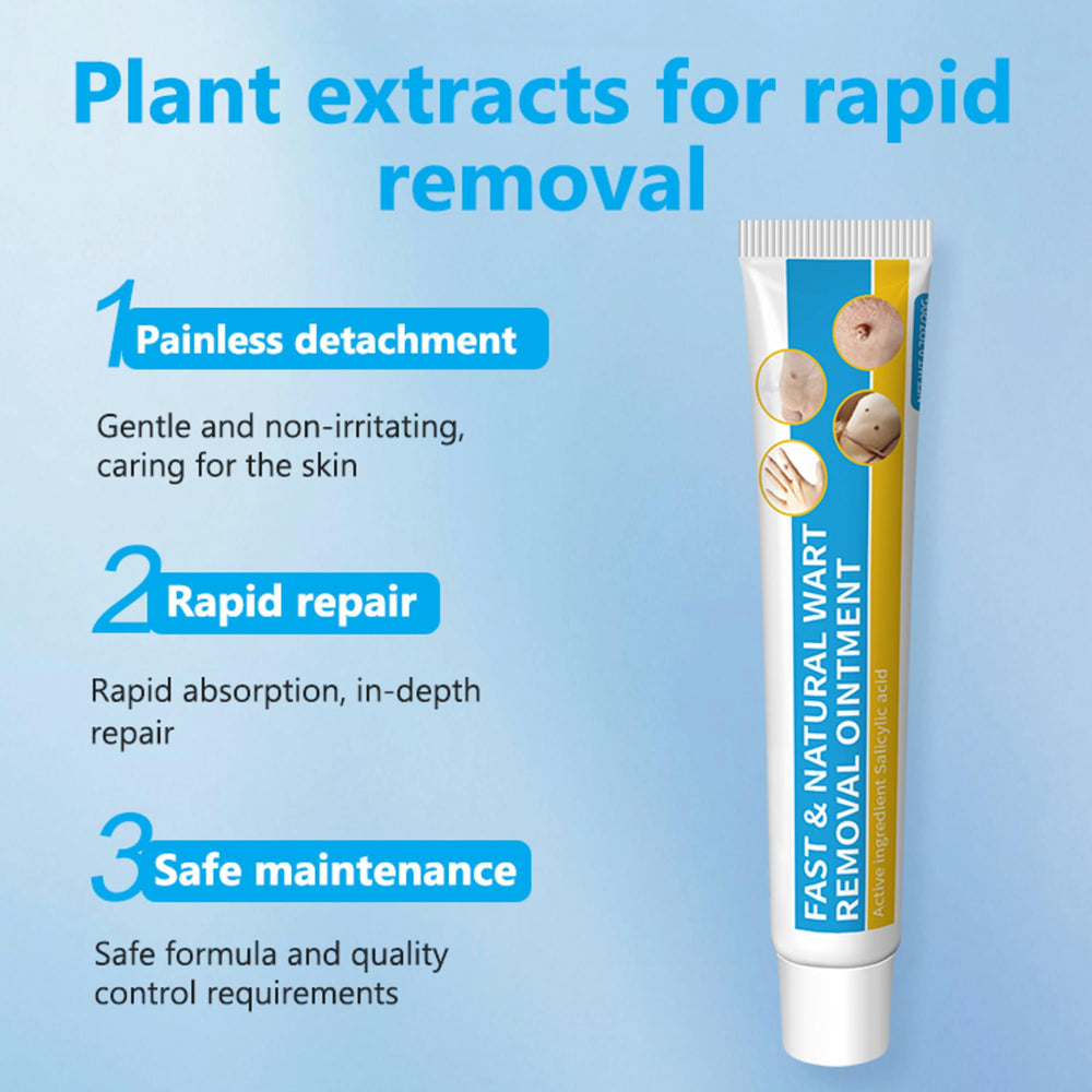 Close up of Nicetuff salicylic acid wart remover texture