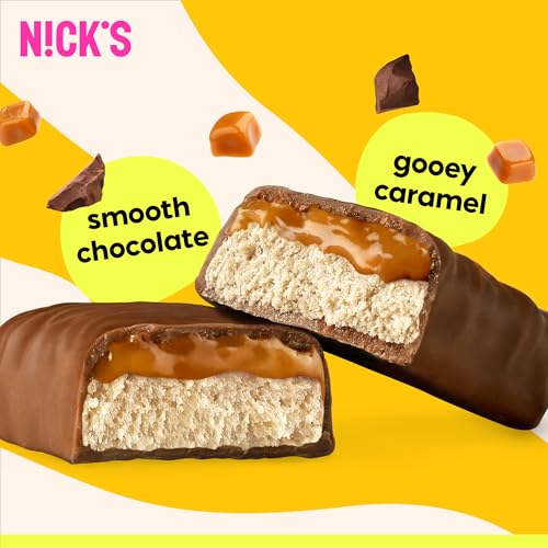 Bars on plate convey convenient on-the-go protein for workouts or school days.