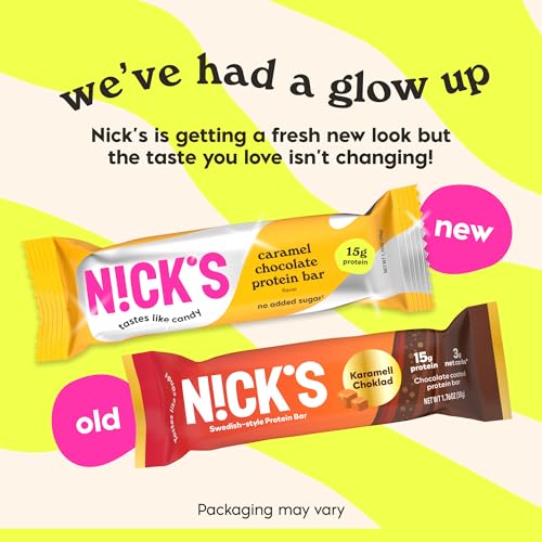 Packaging closeup captures glossy chocolate coating and caramel swirl for crave-worthy appeal.