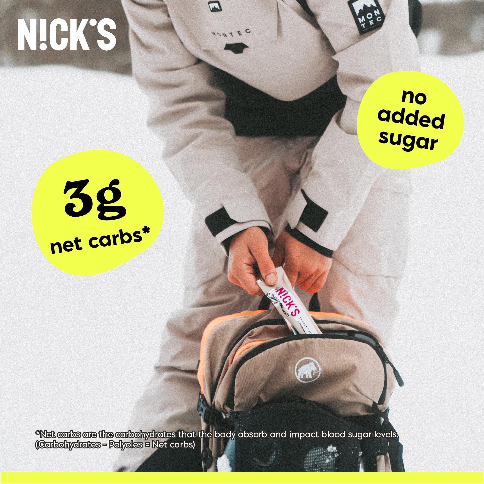 Take-to-go packaging demonstrates portability for gym, office, or travel.