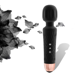 Niclove upgraded 3in1 massager with powerful vibration for targeted relief.