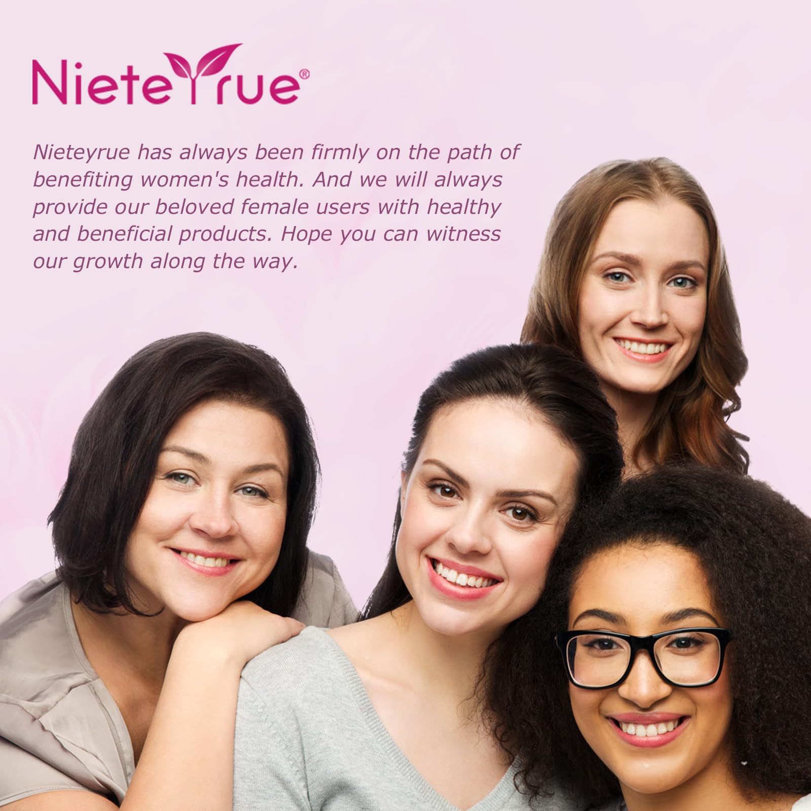 Nieteyrue pack options for 40 and 60 units simplify stocking up