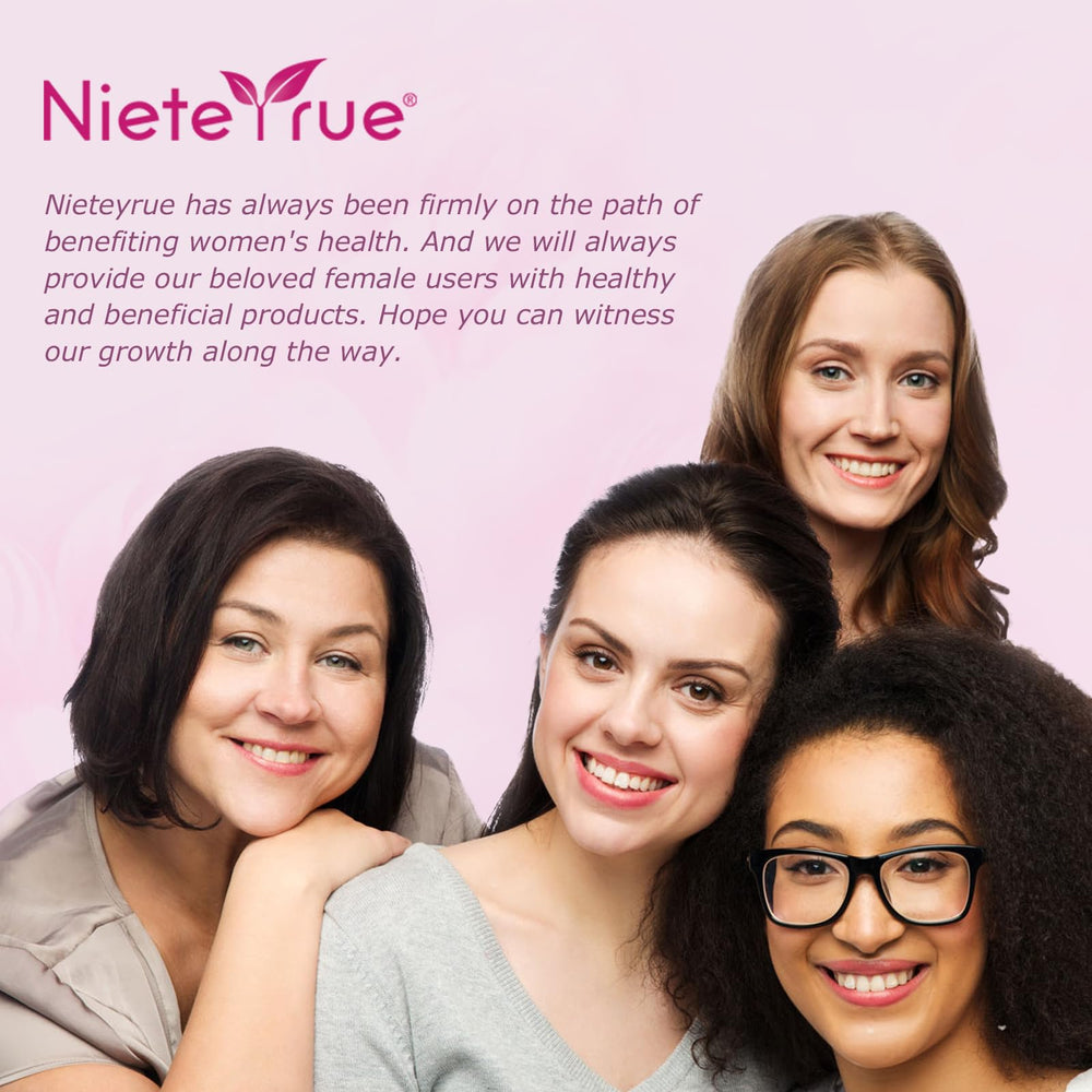 Nieteyrue pack options for 40 and 60 units simplify stocking up