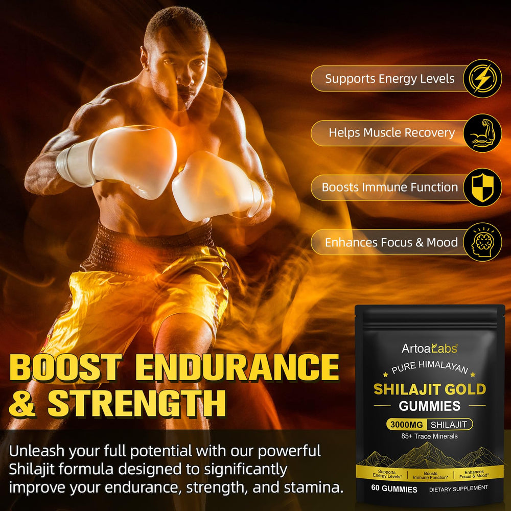 NIFEISHI Shilajit Gummies fridge-storage close-up illustrating cool flavor and freshness.