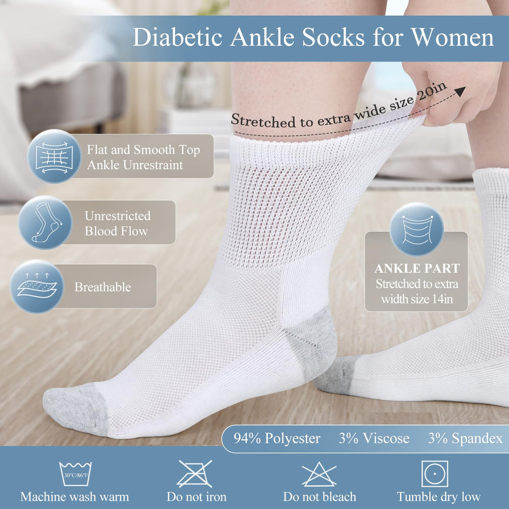 NIIRKIIR breathable instep mesh enhances airflow to keep feet cool