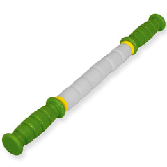 Nine for Nine massage stick 14in with smooth spindles for knot relief