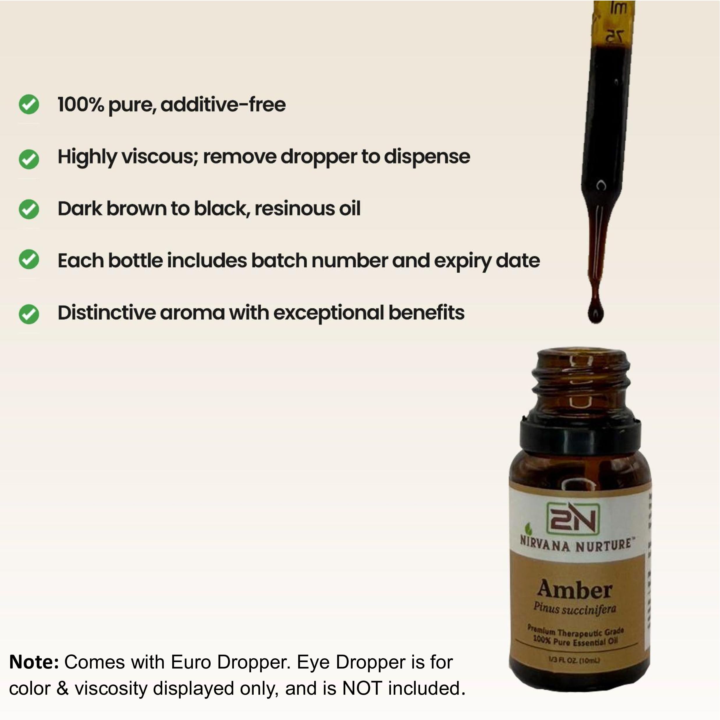 Nirvana Nurture Amber Oil skincare usage to hydrate skin