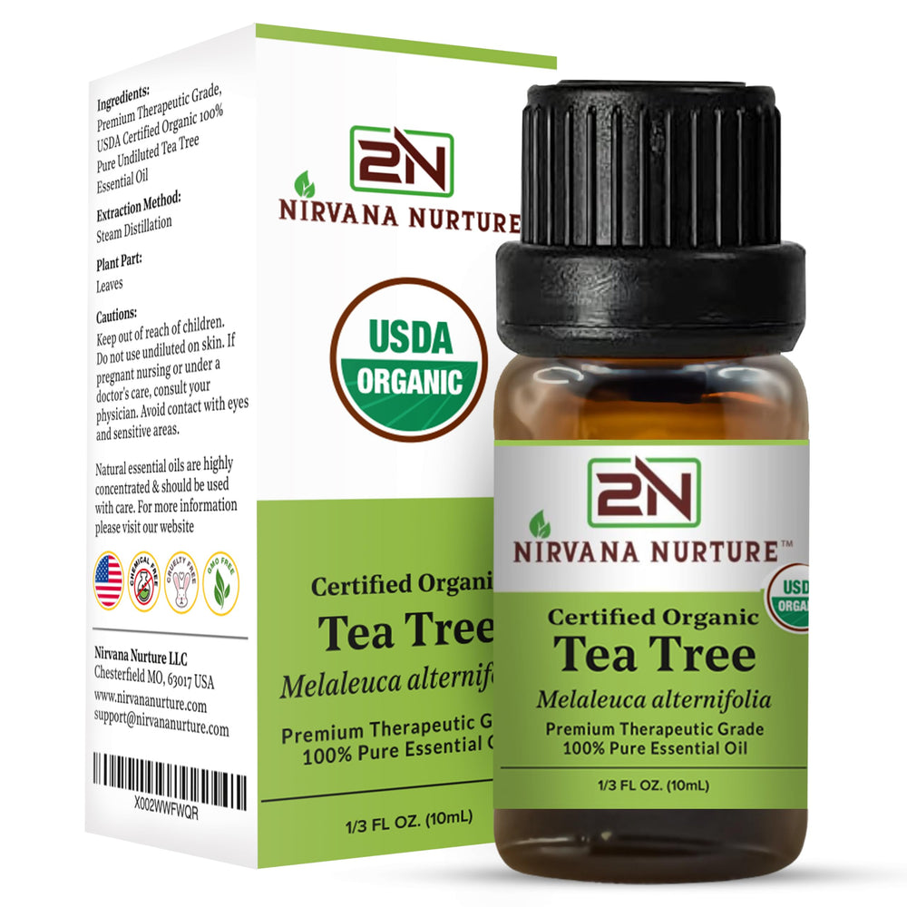 Nirvana Nurture rutina spa en casa con aroma vigorizante