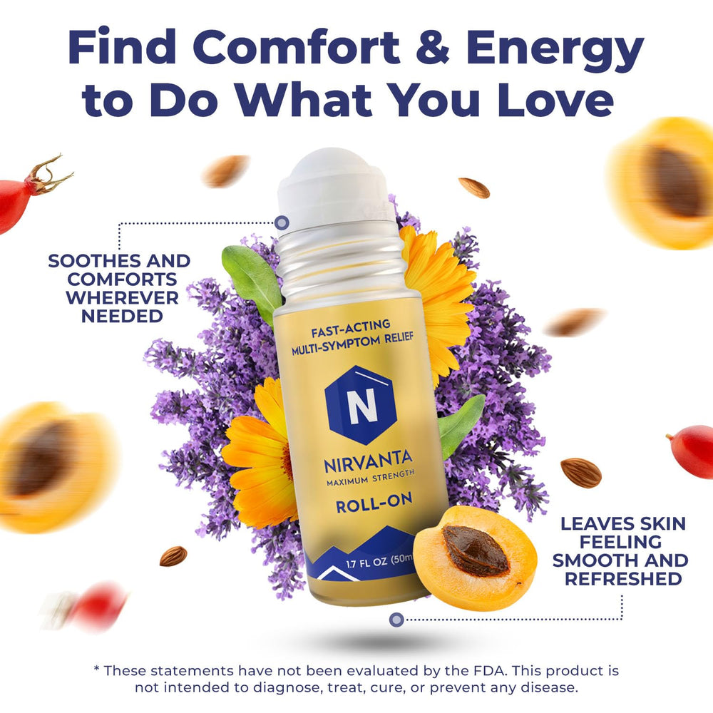 Nirvanta USA-made packaging emphasizes quality and responsible sourcing.