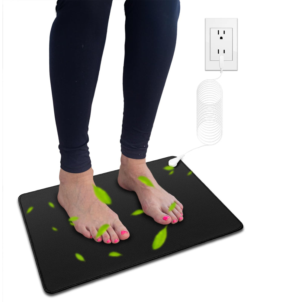 NIULAFR grounding mat kit on the floor for versatile home use