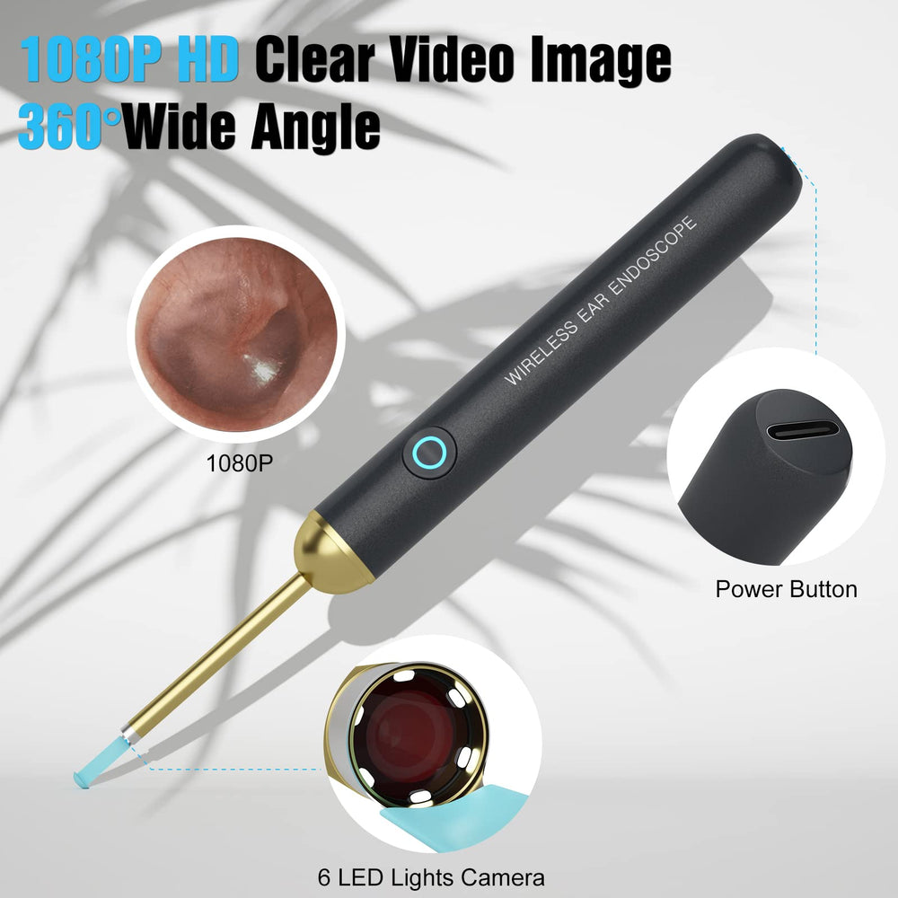 NIUQICT acne clean tip supports facial and scalp cleaning beyond ears