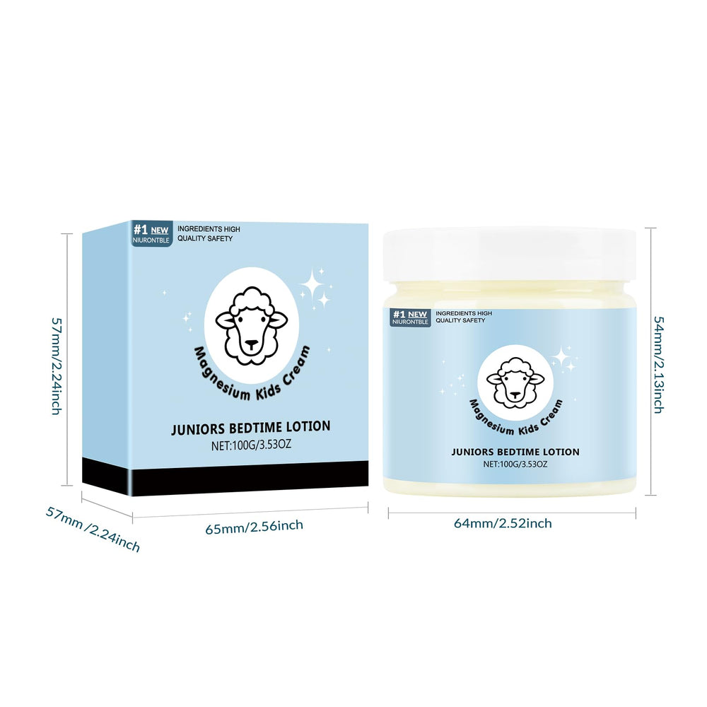 Soothing care after bath time supports a peaceful bedtime environment.