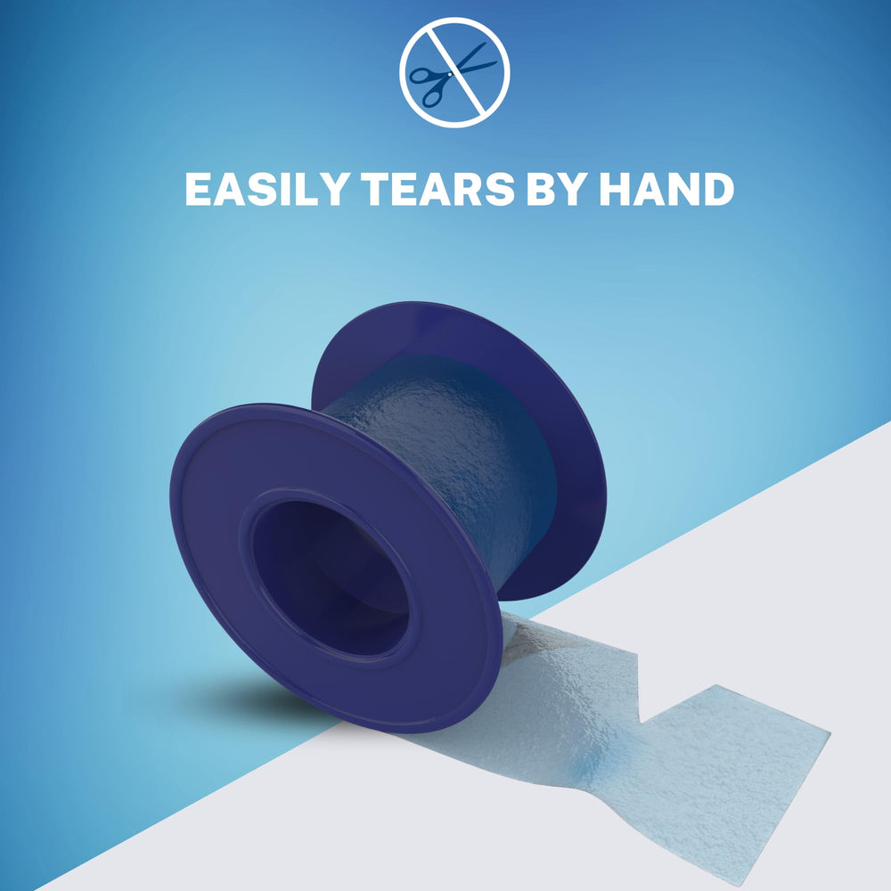 Adhesión suave de la cinta Niveus con retirada fácil