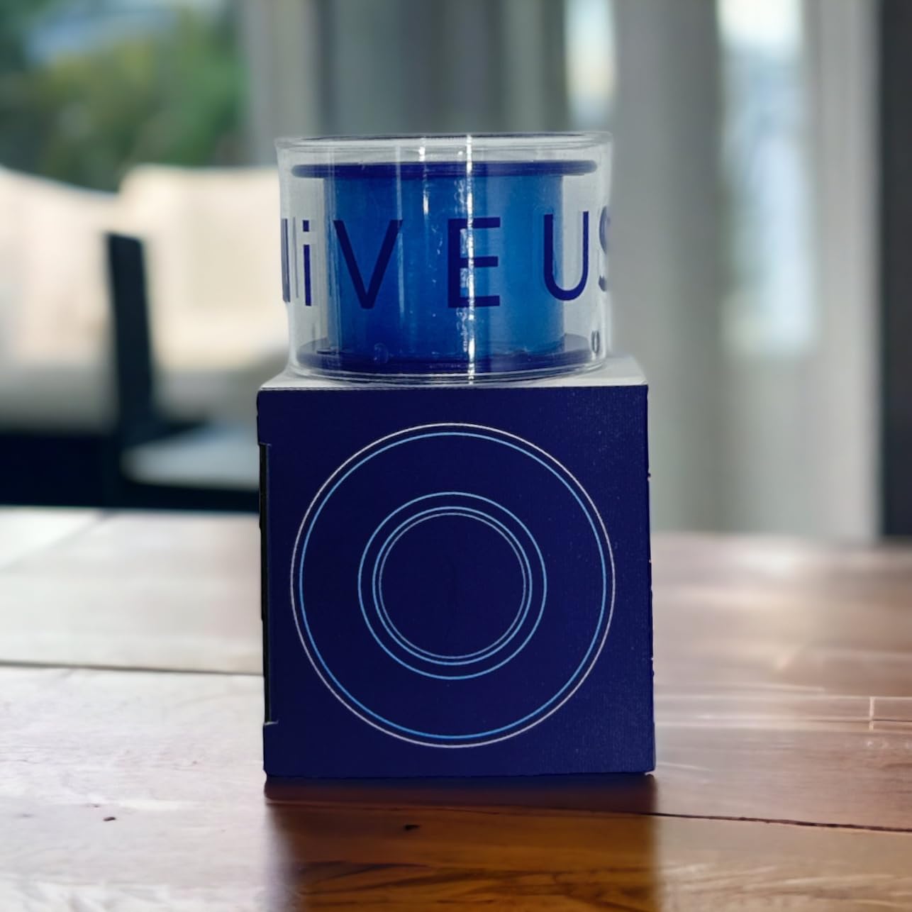 Niveus cinta silicona transpirable para cuidado de la piel