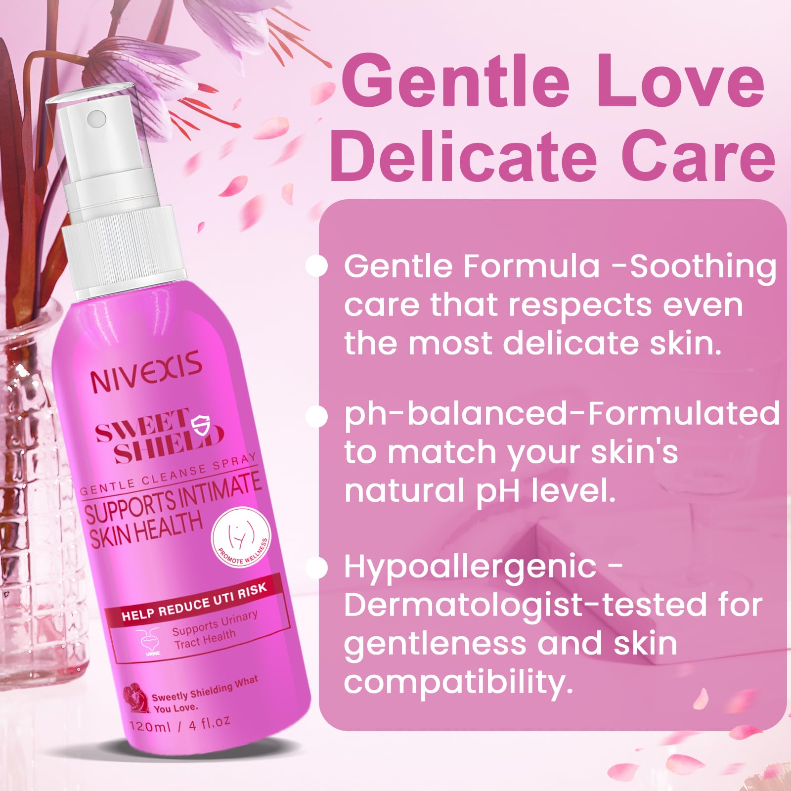 Nivexis hypoallergenic formula shown as safe option for sensitive skin