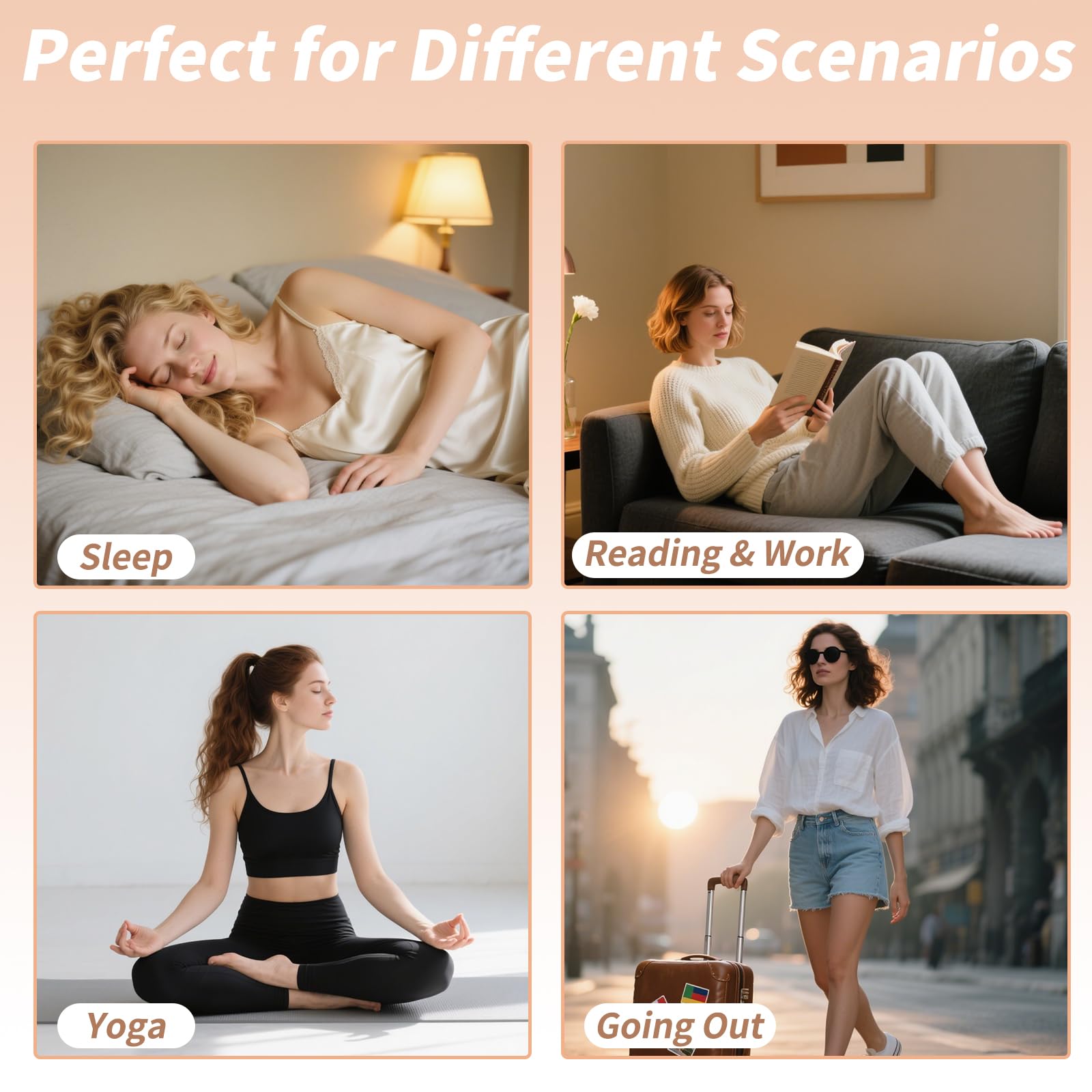 NLCCLTQ travel-friendly design enables care anywhere.